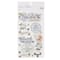 12 Pack: Wedding Shower Stickers by Recollections™